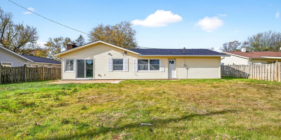 531 S Westwood Drive, Bloomington, Indiana 47403-1709,MLS,202546142