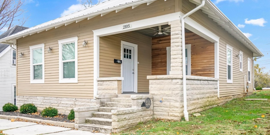 2105 I Street, Bedford, Indiana 47421,MLS,202546181