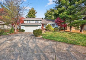 3813 S Lindas Way, Bloomington, Indiana 47401,MLS,202546213