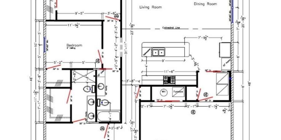2108 Aruba Drive, Bedford, Indiana 47421,MLS,202546274