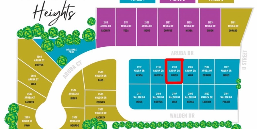 2108 Aruba Drive, Bedford, Indiana 47421,MLS,202546274