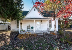 809 W Oak Street, Ellettsville, Indiana 47429,MLS,202546291