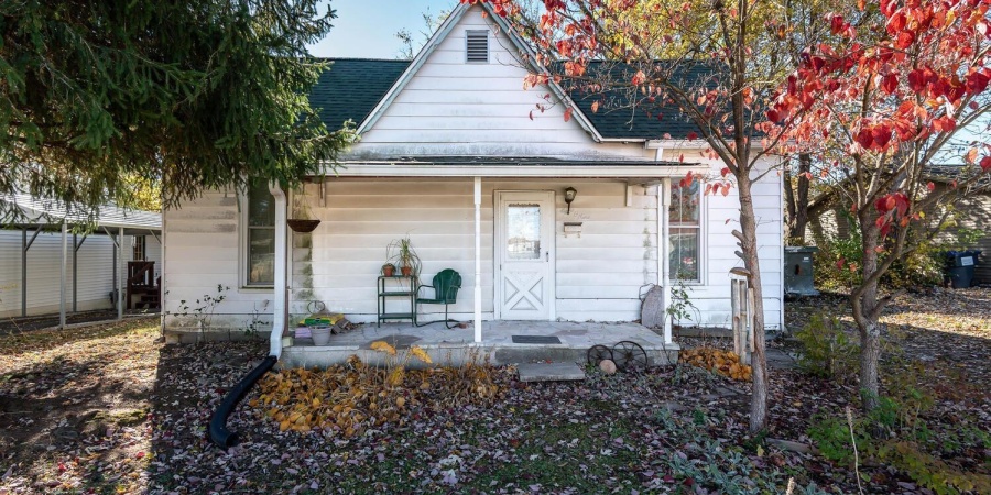 809 W Oak Street, Ellettsville, Indiana 47429,MLS,202546291