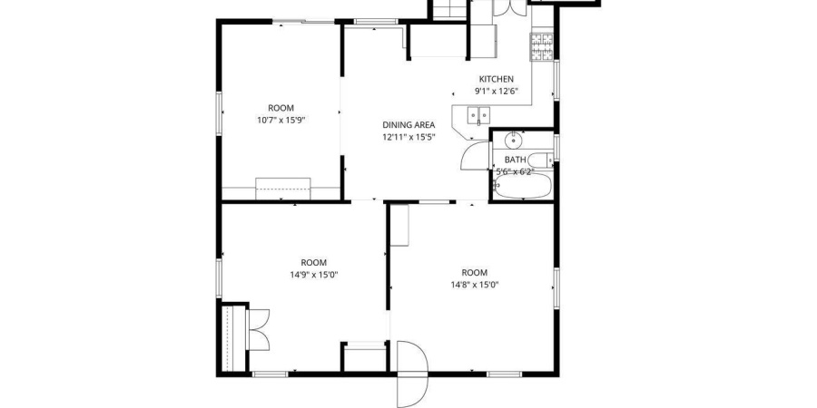 809 W Oak Street, Ellettsville, Indiana 47429,MLS,202546291