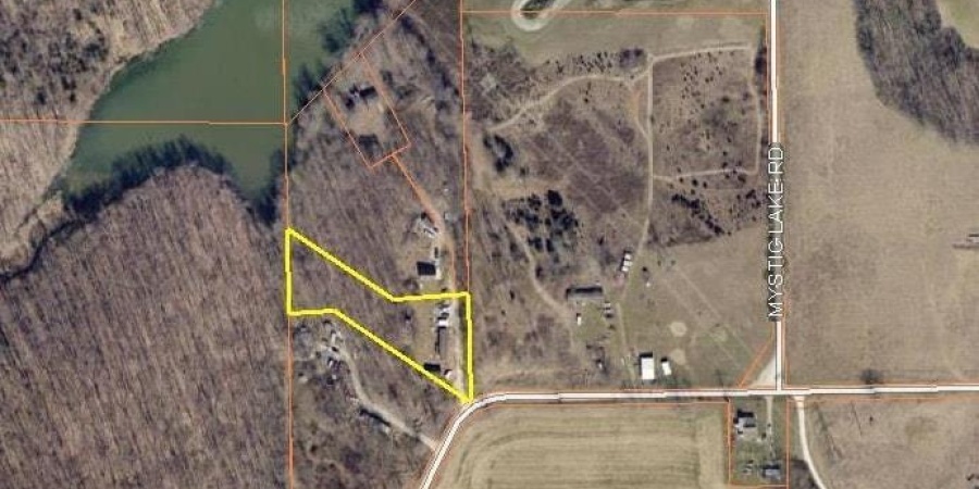 1681 Pumphouse Road, Mitchell, Indiana 47446,MLS,202546293