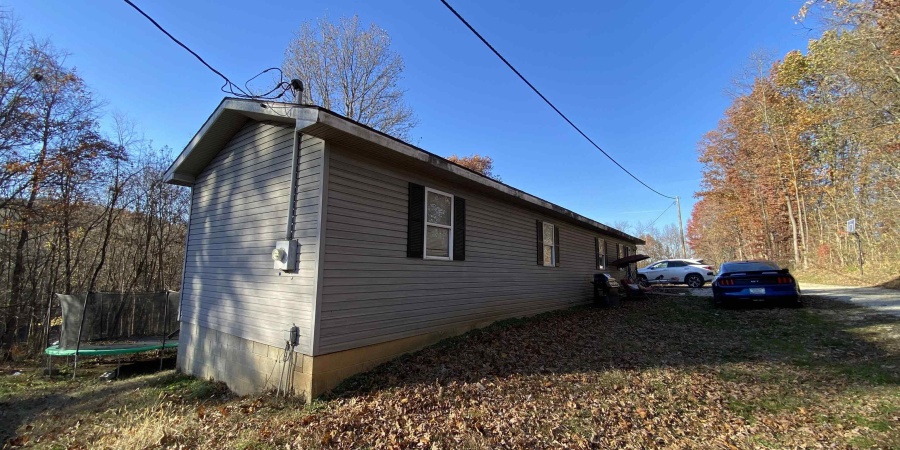 1681 Pumphouse Road, Mitchell, Indiana 47446,MLS,202546293