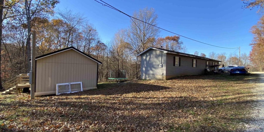 1681 Pumphouse Road, Mitchell, Indiana 47446,MLS,202546293