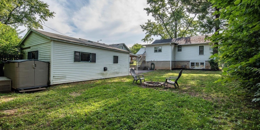 204 S Clark Street, Bloomington, Indiana 47408-4129,MLS,202546392