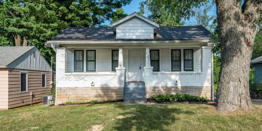 204 S Clark Street, Bloomington, Indiana 47408-4129,MLS,202546392