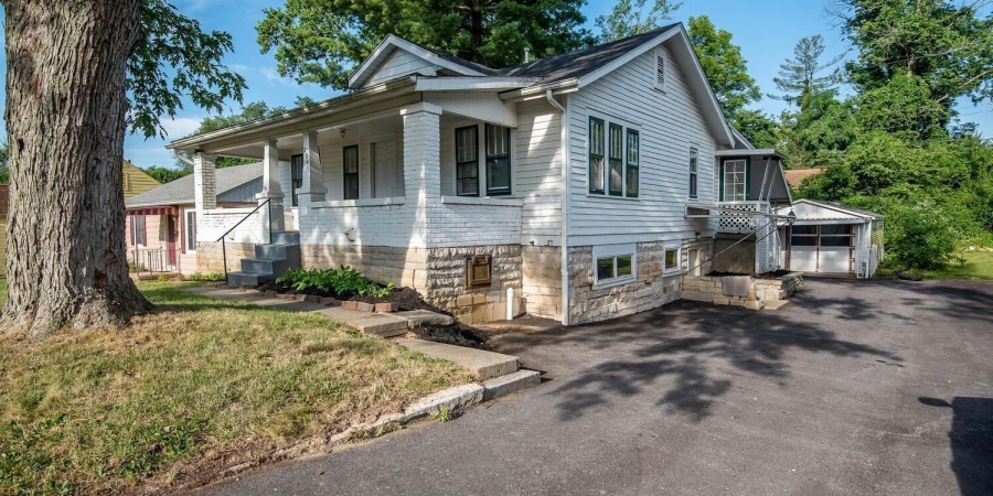 204 S Clark Street, Bloomington, Indiana 47408-4129,MLS,202546392