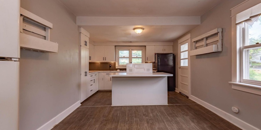 204 S Clark Street, Bloomington, Indiana 47408-4129,MLS,202546392