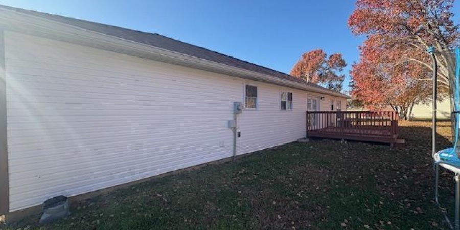 1477 Yockey Road, Mitchell, Indiana 47446,MLS,202546309