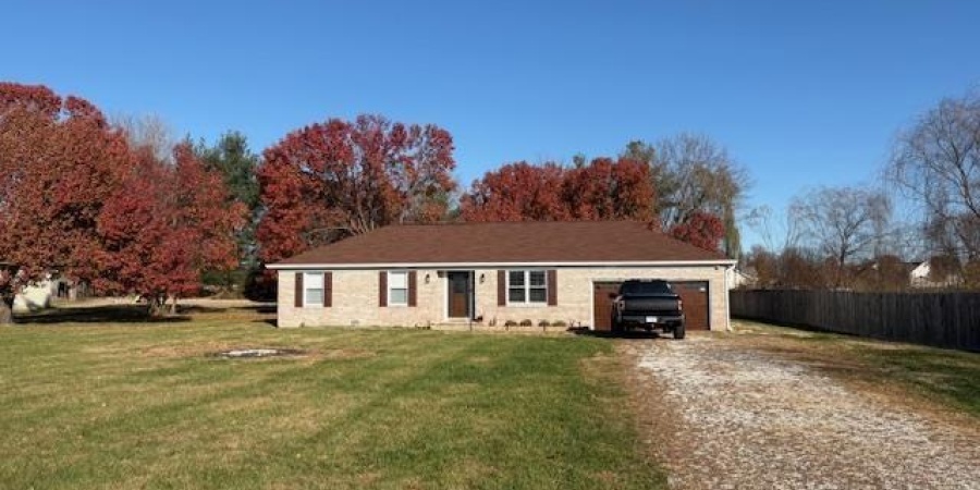 1477 Yockey Road, Mitchell, Indiana 47446,MLS,202546309