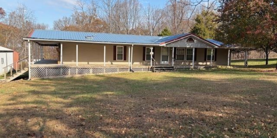 3721 Port Williams Road Road, Williams, Indiana 47470,MLS,202546321