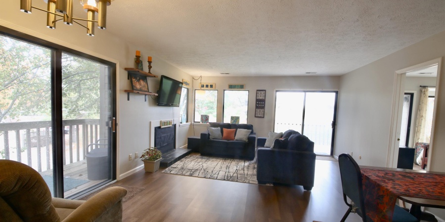 9347 S Lake Ridge Drive, Bloomington, Indiana 47401,MLS,202546398