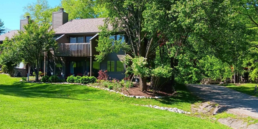 9347 S Lake Ridge Drive, Bloomington, Indiana 47401,MLS,202546398