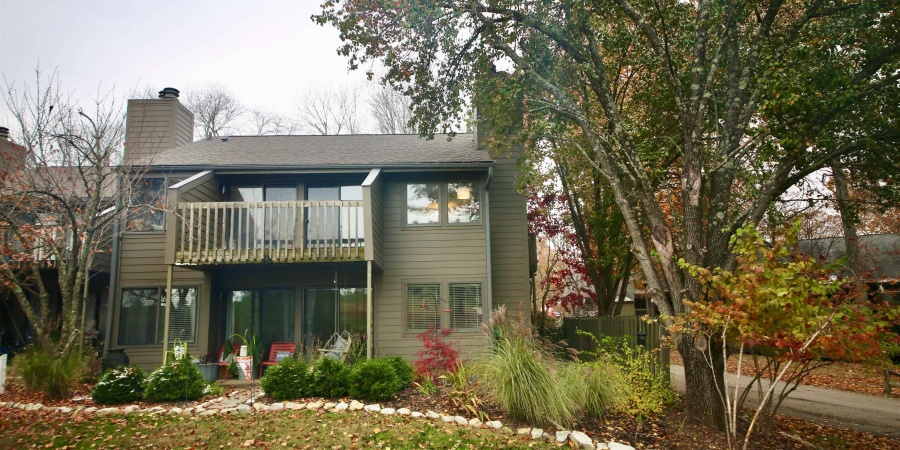 9347 S Lake Ridge Drive, Bloomington, Indiana 47401,MLS,202546398