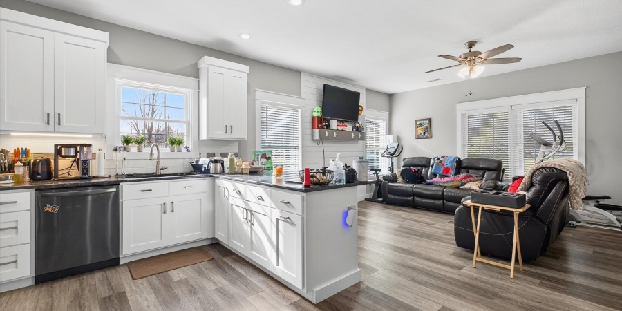 5735 S Fairfax Road, Bloomington, Indiana 47401,MLS,202546400