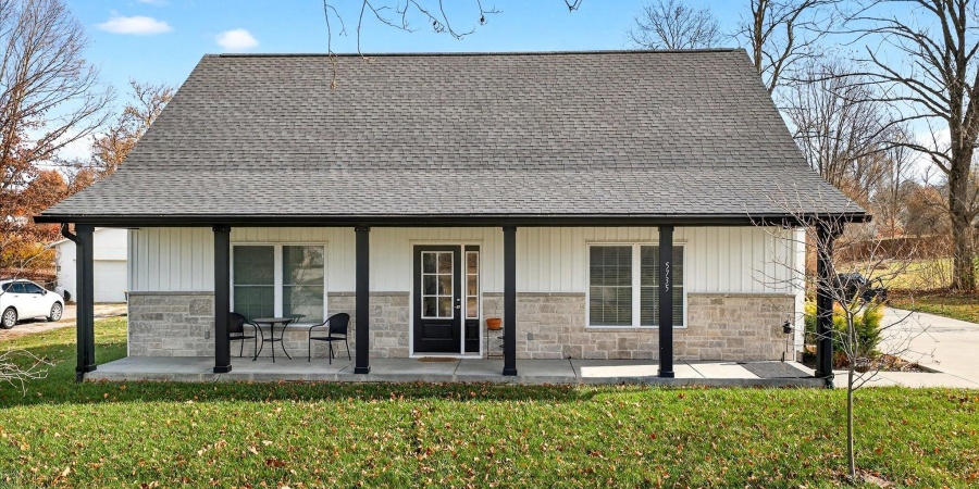 5735 S Fairfax Road, Bloomington, Indiana 47401,MLS,202546400