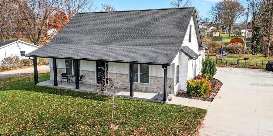 5735 S Fairfax Road, Bloomington, Indiana 47401,MLS,202546400