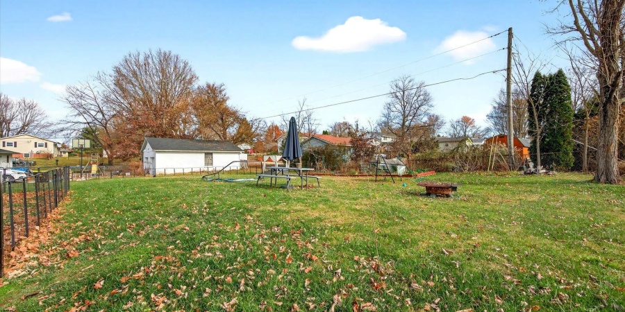 5735 S Fairfax Road, Bloomington, Indiana 47401,MLS,202546400