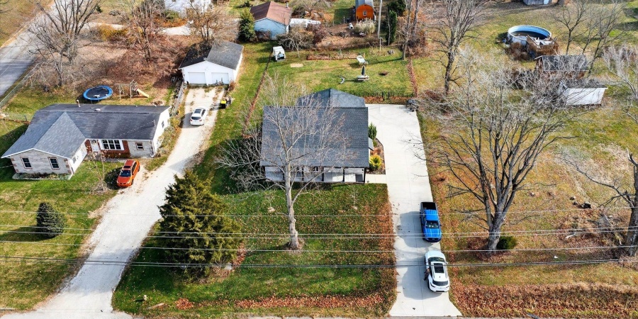 5735 S Fairfax Road, Bloomington, Indiana 47401,MLS,202546400