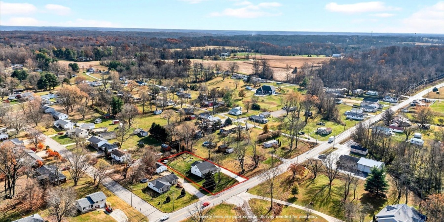 5735 S Fairfax Road, Bloomington, Indiana 47401,MLS,202546400