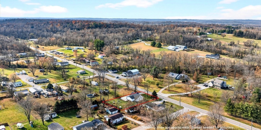 5735 S Fairfax Road, Bloomington, Indiana 47401,MLS,202546400