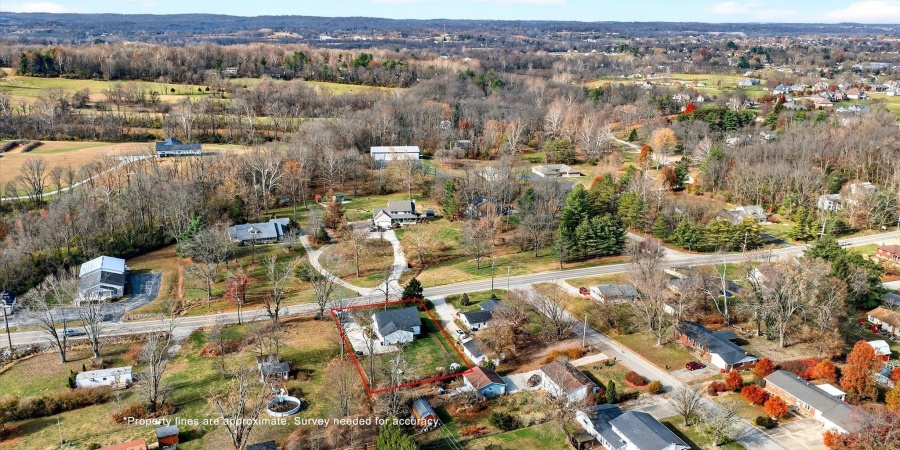 5735 S Fairfax Road, Bloomington, Indiana 47401,MLS,202546400