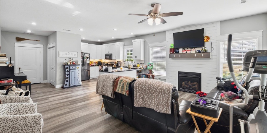 5735 S Fairfax Road, Bloomington, Indiana 47401,MLS,202546400