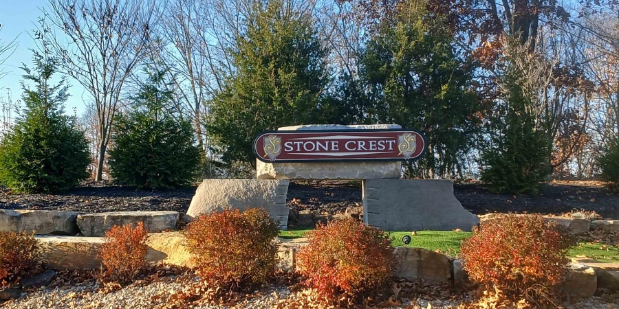 160 Stone Crest Dr, Bedford, Indiana 47421,MLS,202546448