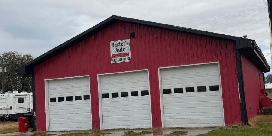 117 N Lawton Street, Jasonville, Indiana 47438,MLS,202546461