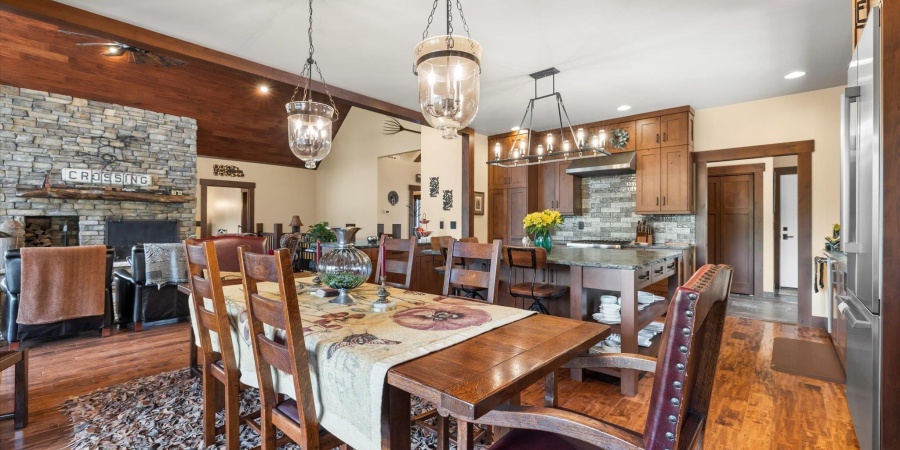 6952 S Ketcham Road, Bloomington, Indiana 47403-9671,MLS,202546500