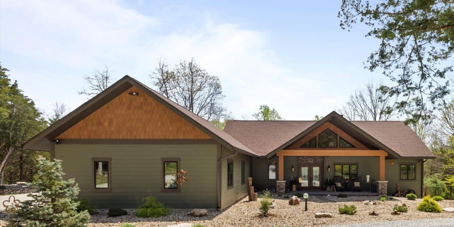 6952 S Ketcham Road, Bloomington, Indiana 47403-9671,MLS,202546500