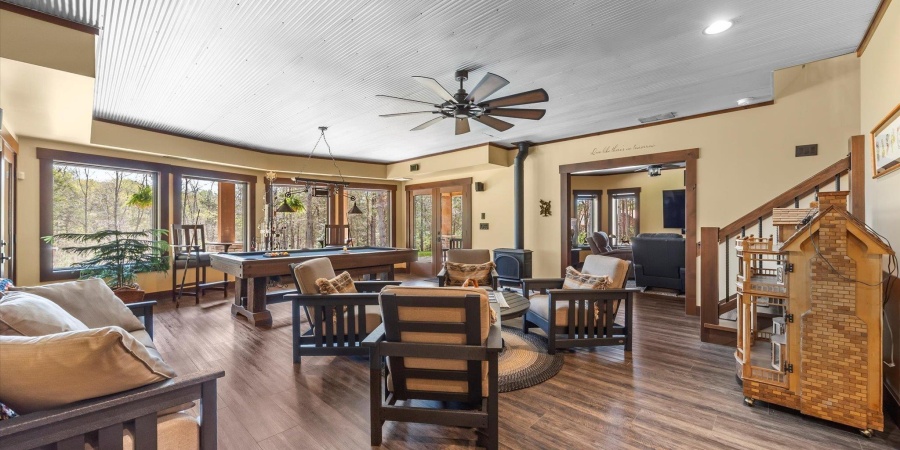 6952 S Ketcham Road, Bloomington, Indiana 47403-9671,MLS,202546500