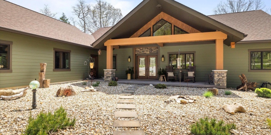 6952 S Ketcham Road, Bloomington, Indiana 47403-9671,MLS,202546500