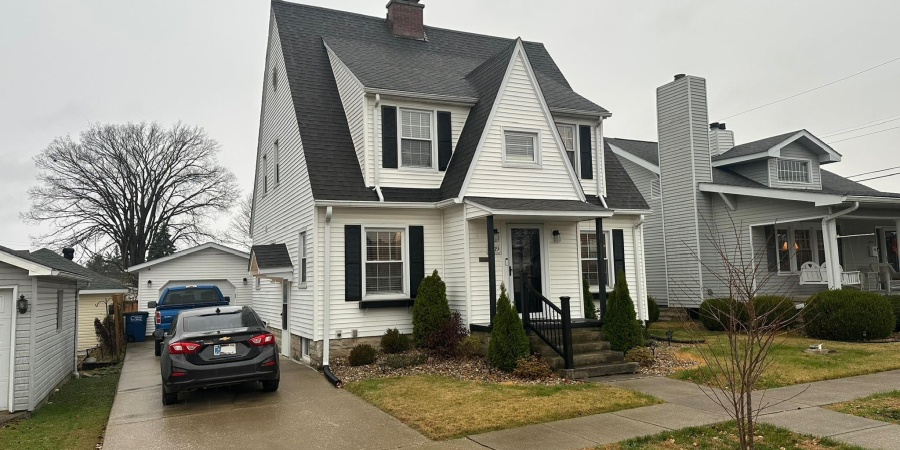 1719 P Street, Bedford, Indiana 47421,MLS,202546504