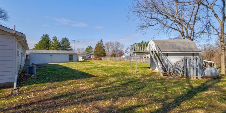 97 S Acres Drive, Mitchell, Indiana 47446,MLS,202546523