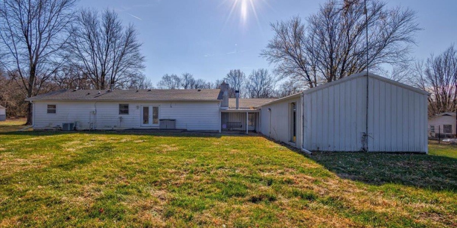 97 S Acres Drive, Mitchell, Indiana 47446,MLS,202546523