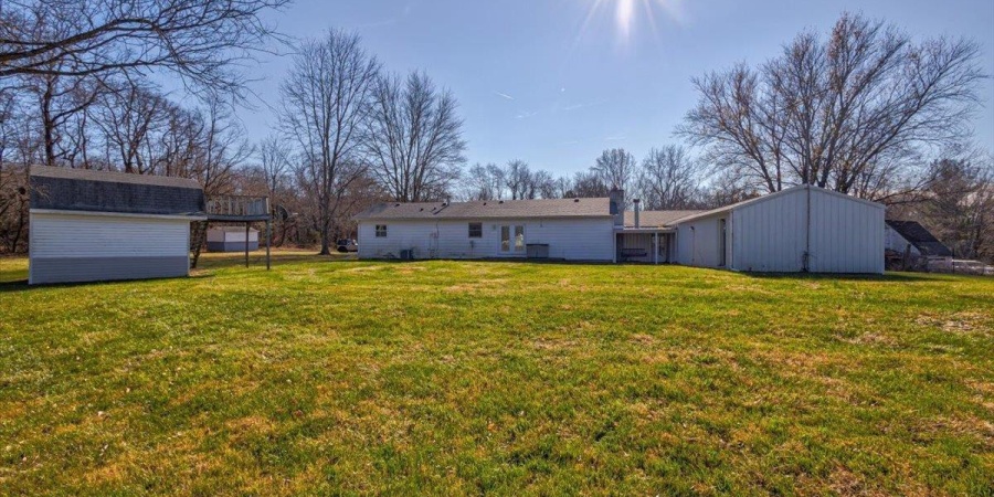 97 S Acres Drive, Mitchell, Indiana 47446,MLS,202546523