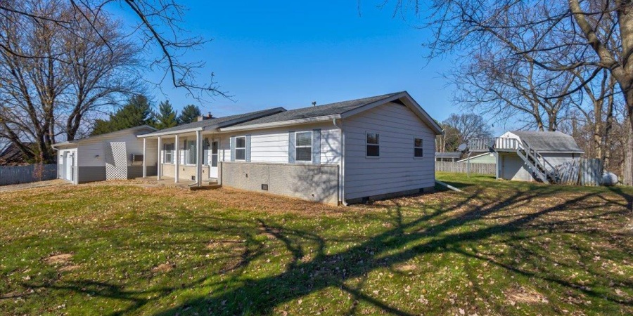 97 S Acres Drive, Mitchell, Indiana 47446,MLS,202546523