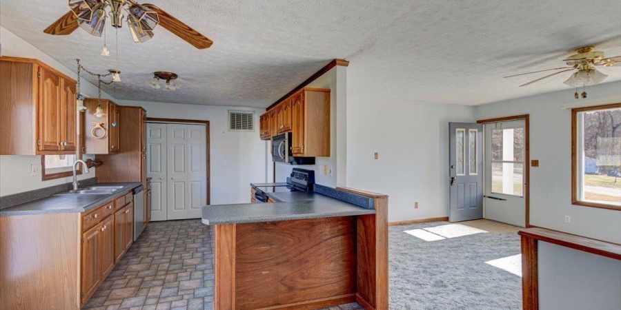 97 S Acres Drive, Mitchell, Indiana 47446,MLS,202546523