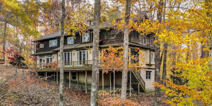 6671 E Gross Road, Bloomington, Indiana 47401,MLS,202546525