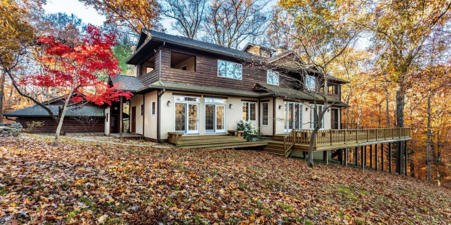 6671 E Gross Road, Bloomington, Indiana 47401,MLS,202546525