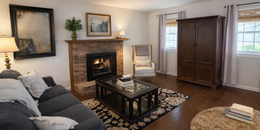 500 W Estate Drive, Bloomington, Indiana 47403,MLS,202546533