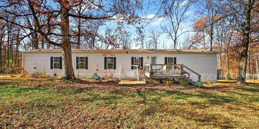 4350 W Popcorn Road, Springville, Indiana 47462,MLS,202546573