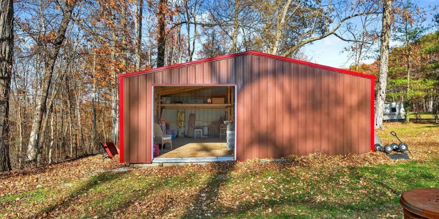 4350 W Popcorn Road, Springville, Indiana 47462,MLS,202546573