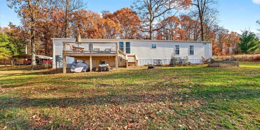 4350 W Popcorn Road, Springville, Indiana 47462,MLS,202546573