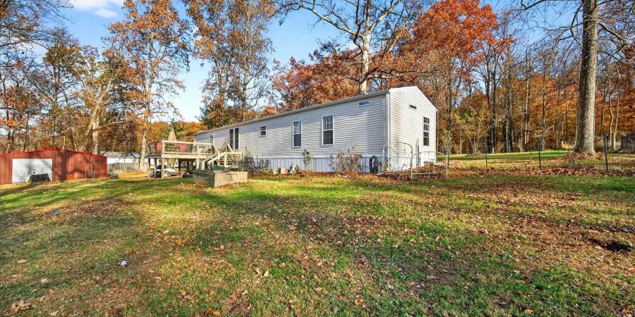 4350 W Popcorn Road, Springville, Indiana 47462,MLS,202546573