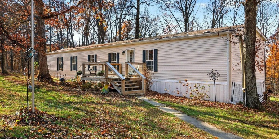 4350 W Popcorn Road, Springville, Indiana 47462,MLS,202546573